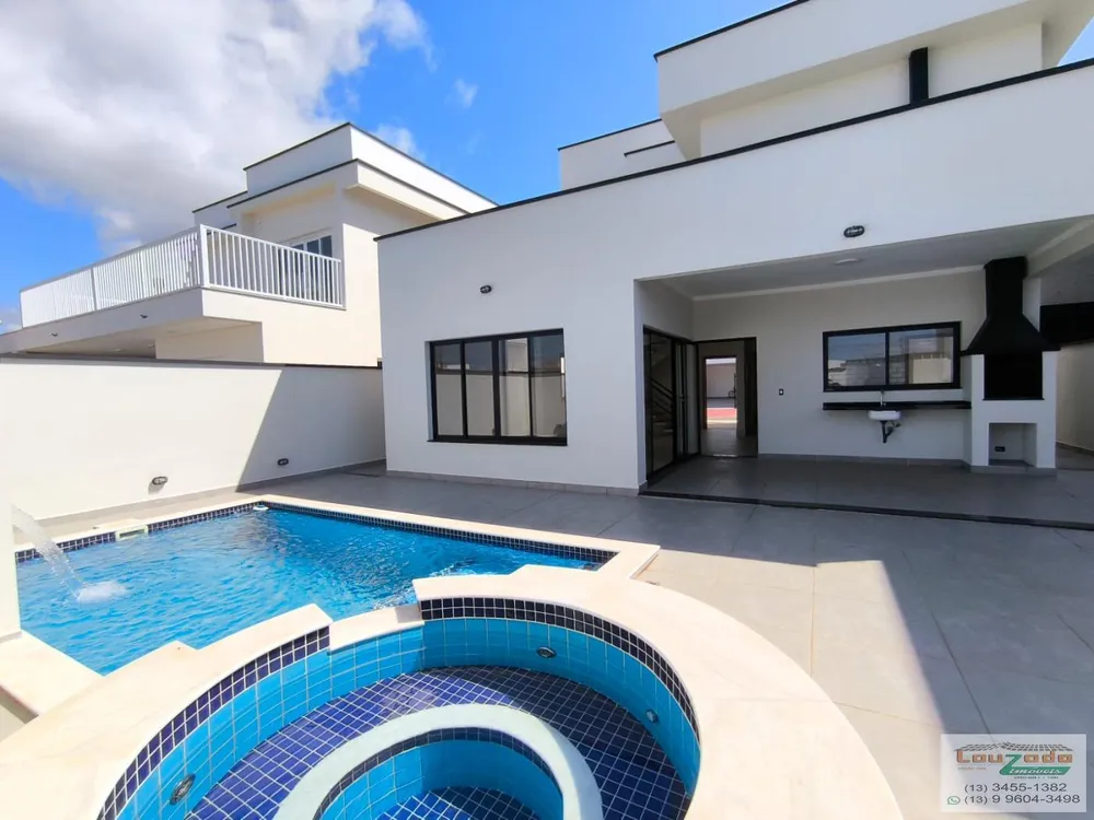 Sobrado, 4 quartos, 193 m² - Foto 3