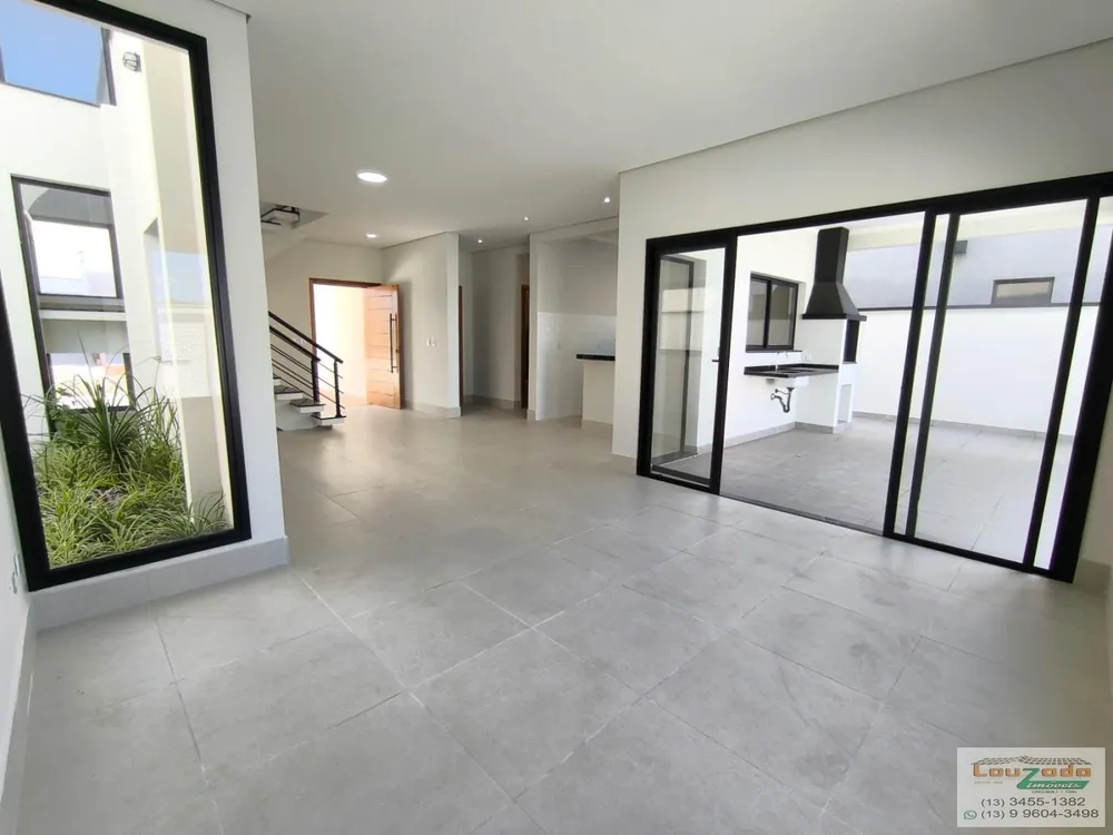 Sobrado, 4 quartos, 193 m² - Foto 1