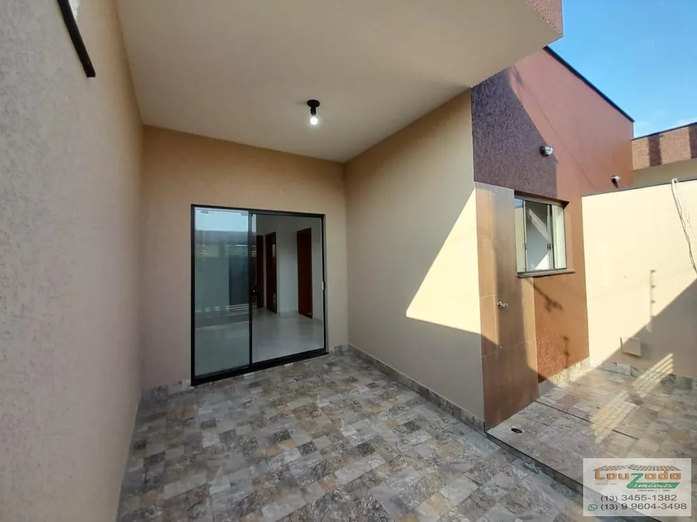 Casa, 2 quartos, 50 m² - Foto 1
