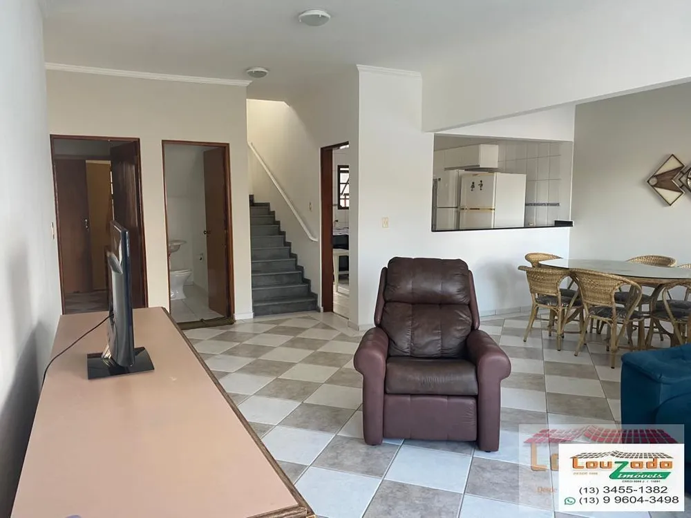 Sobrado, 4 quartos, 190 m² - Foto 2