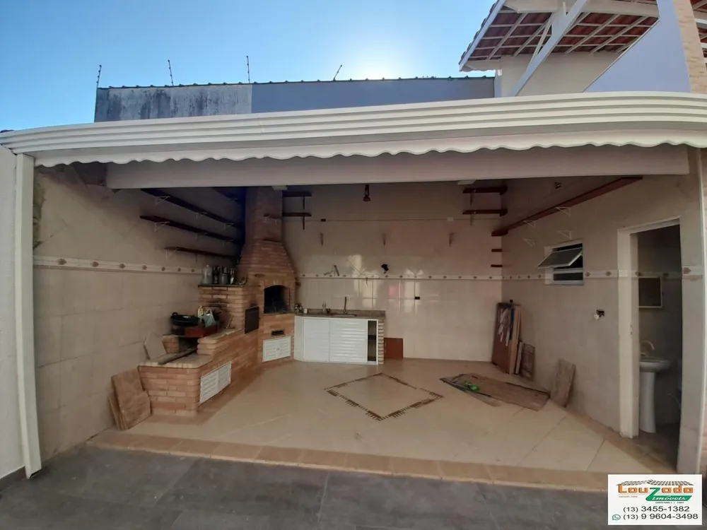 Sobrado, 4 quartos, 180 m² - Foto 5