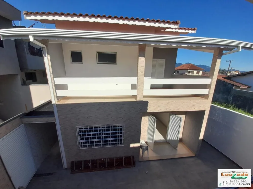 Sobrado, 4 quartos, 180 m² - Foto 2