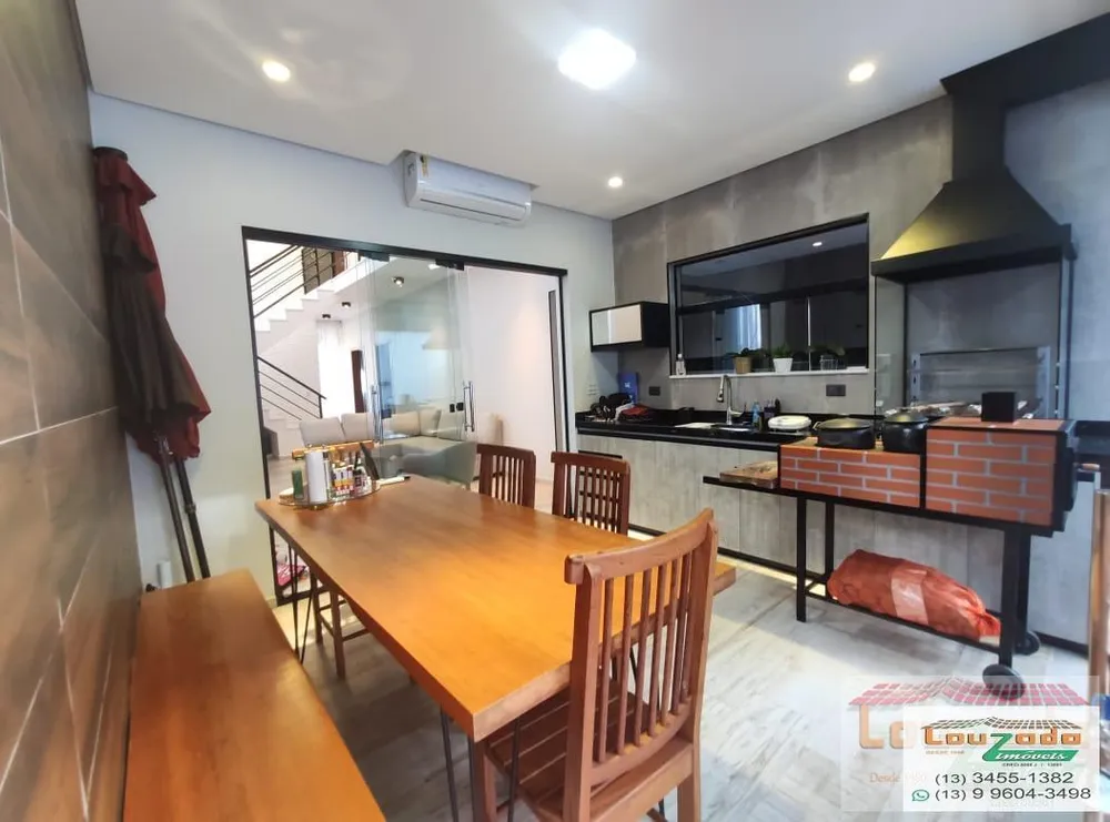 Sobrado, 4 quartos, 196 m² - Foto 5