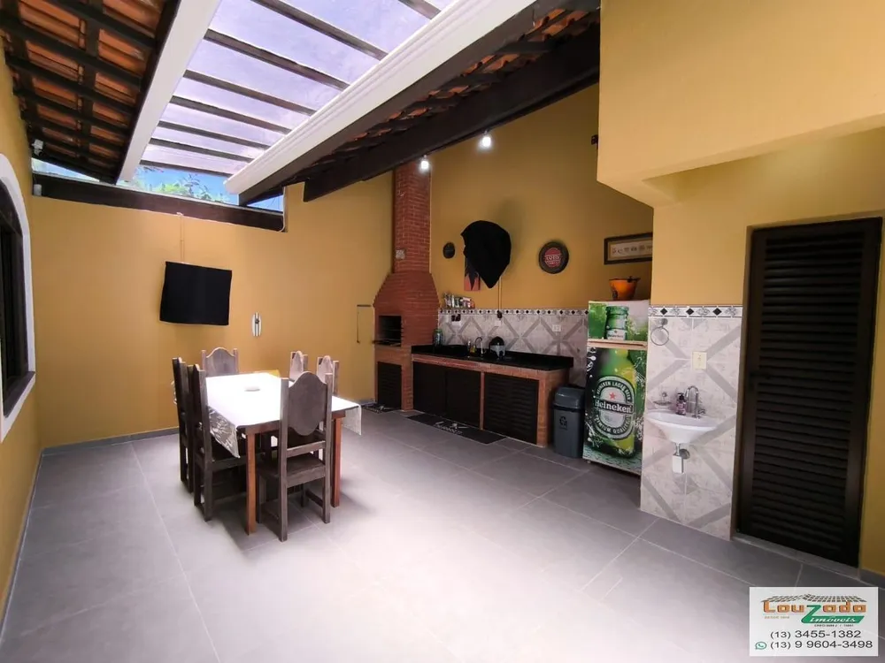 Casa, 3 quartos, 169 m² - Foto 4