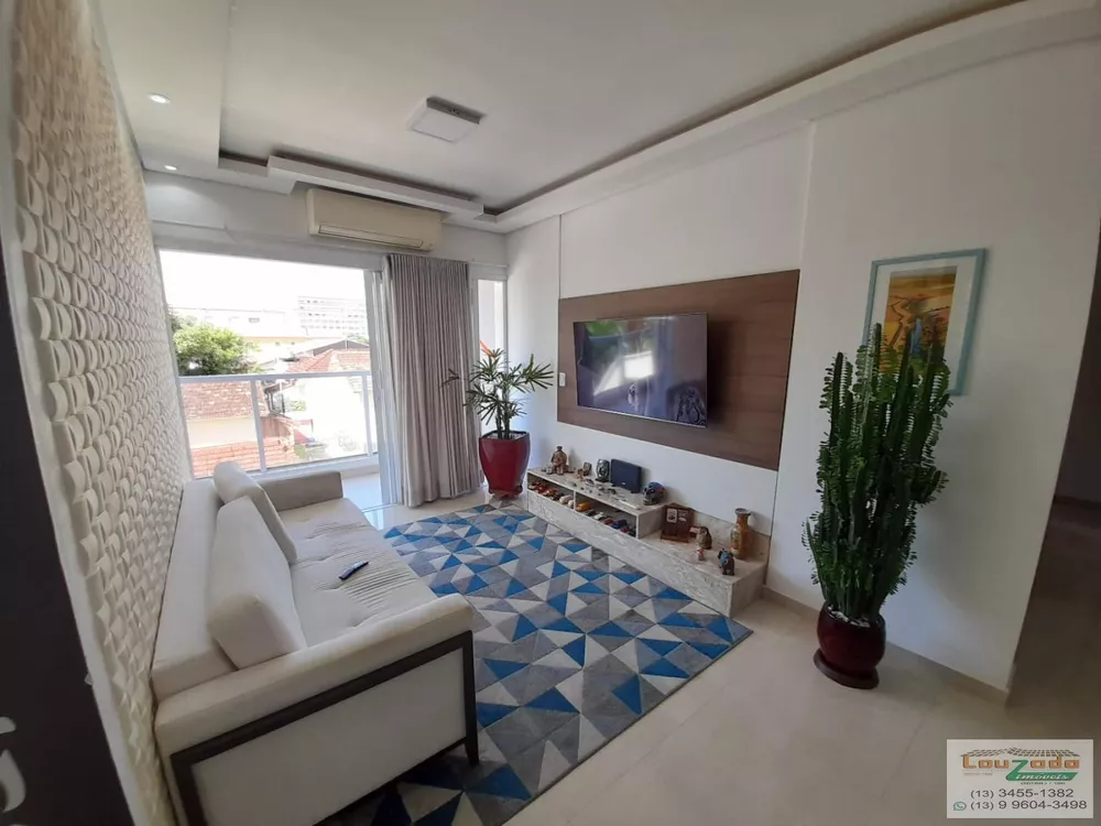 Apartamento à venda com 2 quartos, 83m² - Foto 8