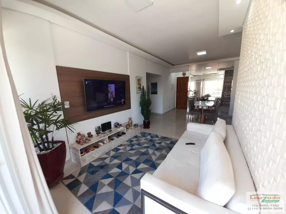 Apartamento à venda com 2 quartos, 83m² - Foto 1