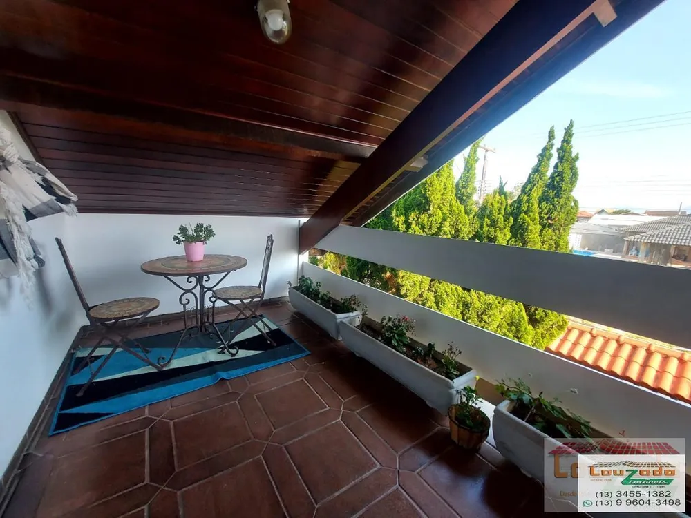 Sobrado, 3 quartos, 266 m² - Foto 2
