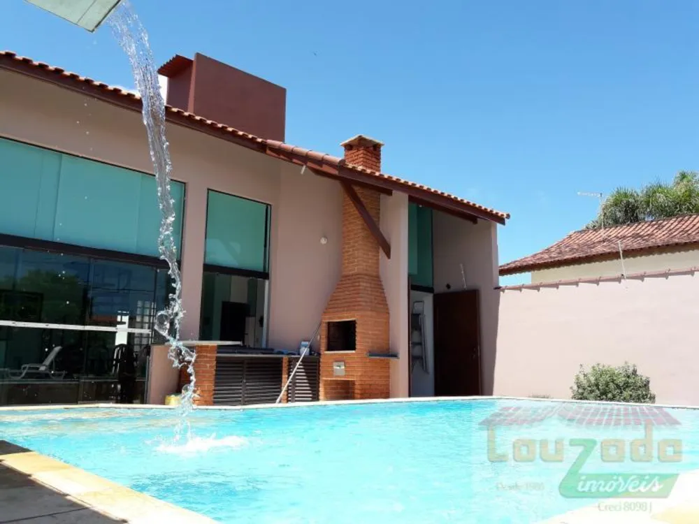 Sobrado, 5 quartos, 290 m² - Foto 1