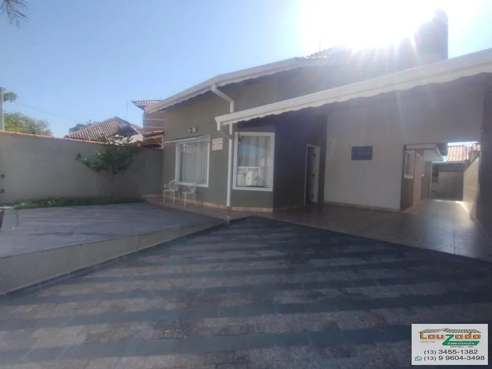Sobrado, 4 quartos, 187 m² - Foto 1