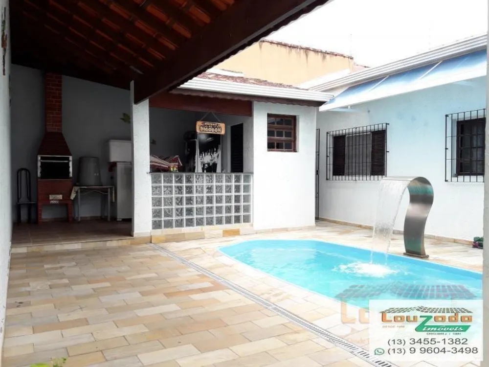 Casa, 4 quartos, 140 m² - Foto 1