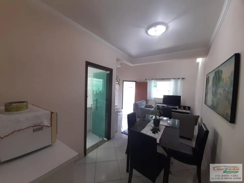 Sobrado, 3 quartos, 128 m² - Foto 2