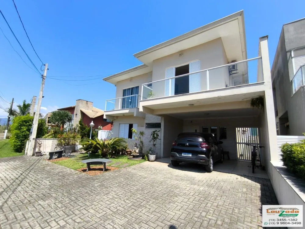 Sobrado, 5 quartos, 275 m² - Foto 1