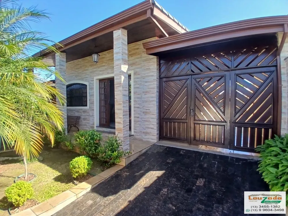 Casa, 3 quartos, 184 m² - Foto 1