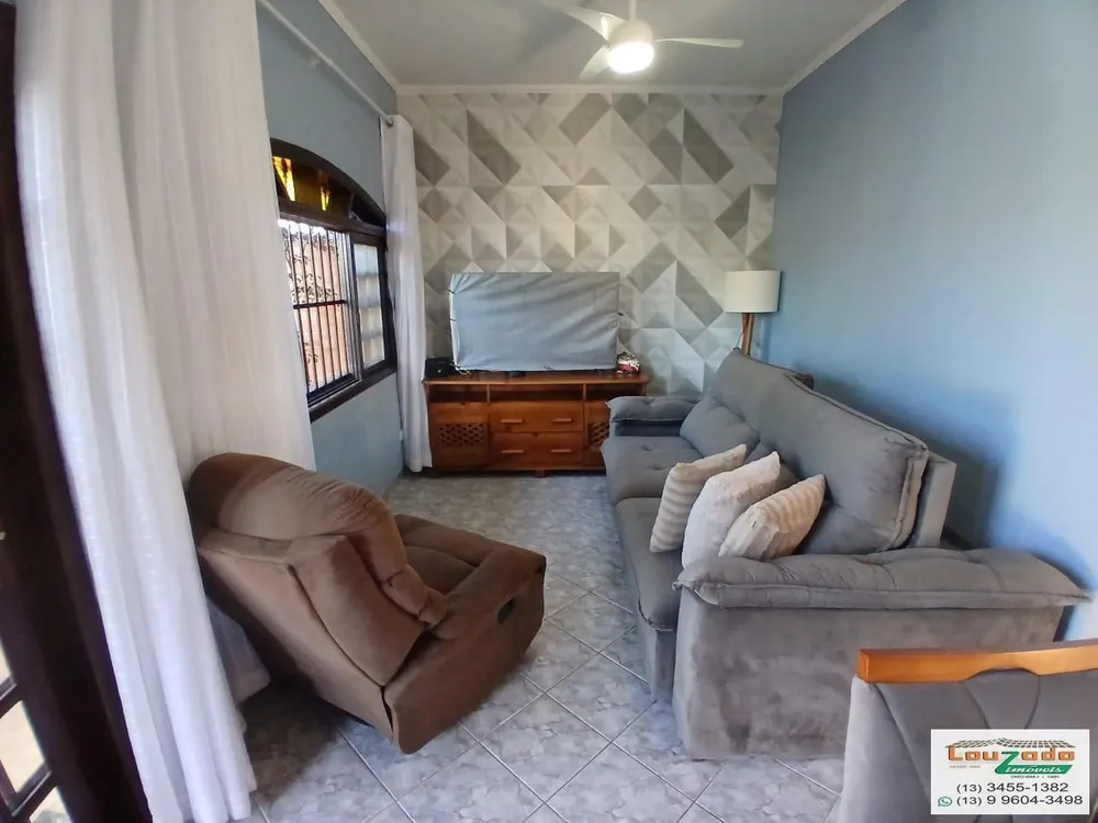 Casa, 3 quartos, 184 m² - Foto 2