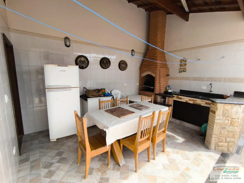 Casa, 3 quartos, 176 m² - Foto 1
