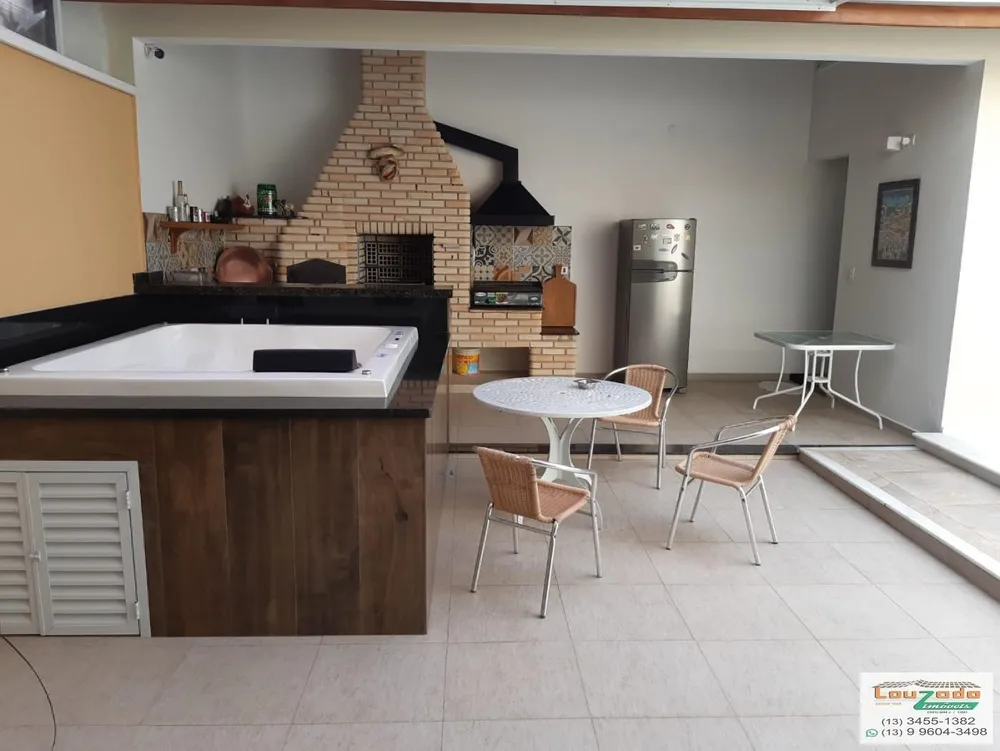 Sobrado, 4 quartos, 306 m² - Foto 8