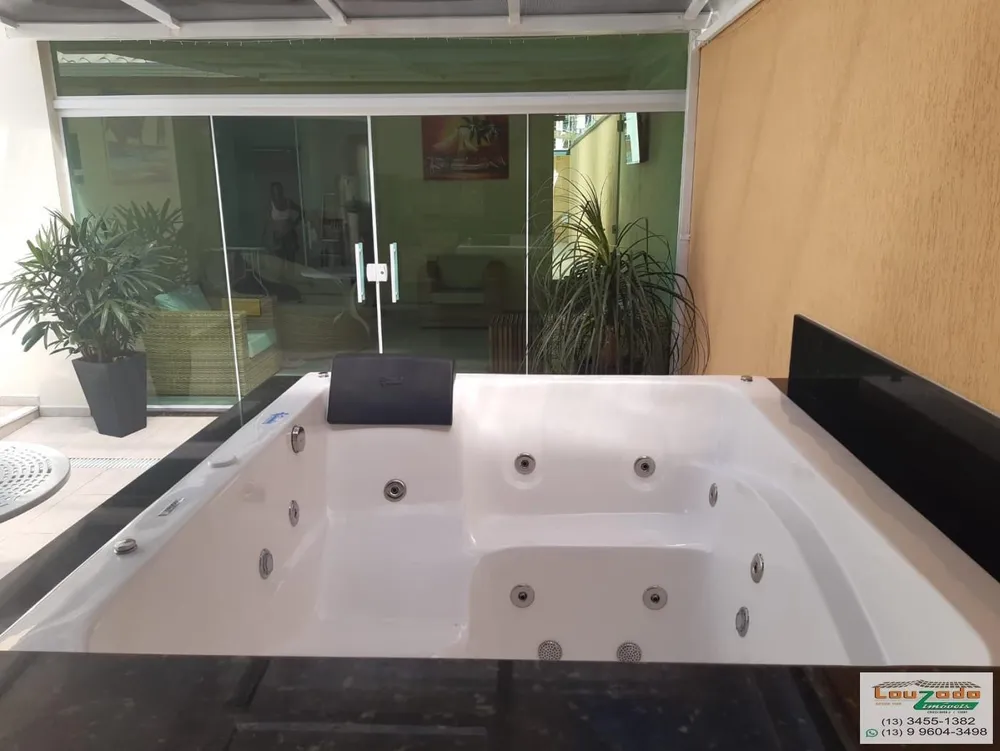 Sobrado, 4 quartos, 306 m² - Foto 12