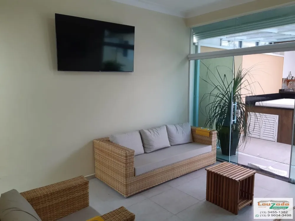Sobrado, 4 quartos, 306 m² - Foto 1