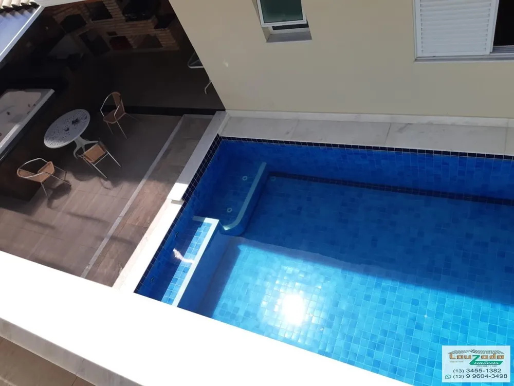 Sobrado, 4 quartos, 306 m² - Foto 3
