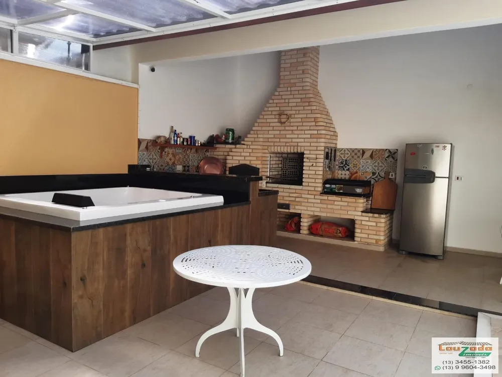 Sobrado, 4 quartos, 306 m² - Foto 11