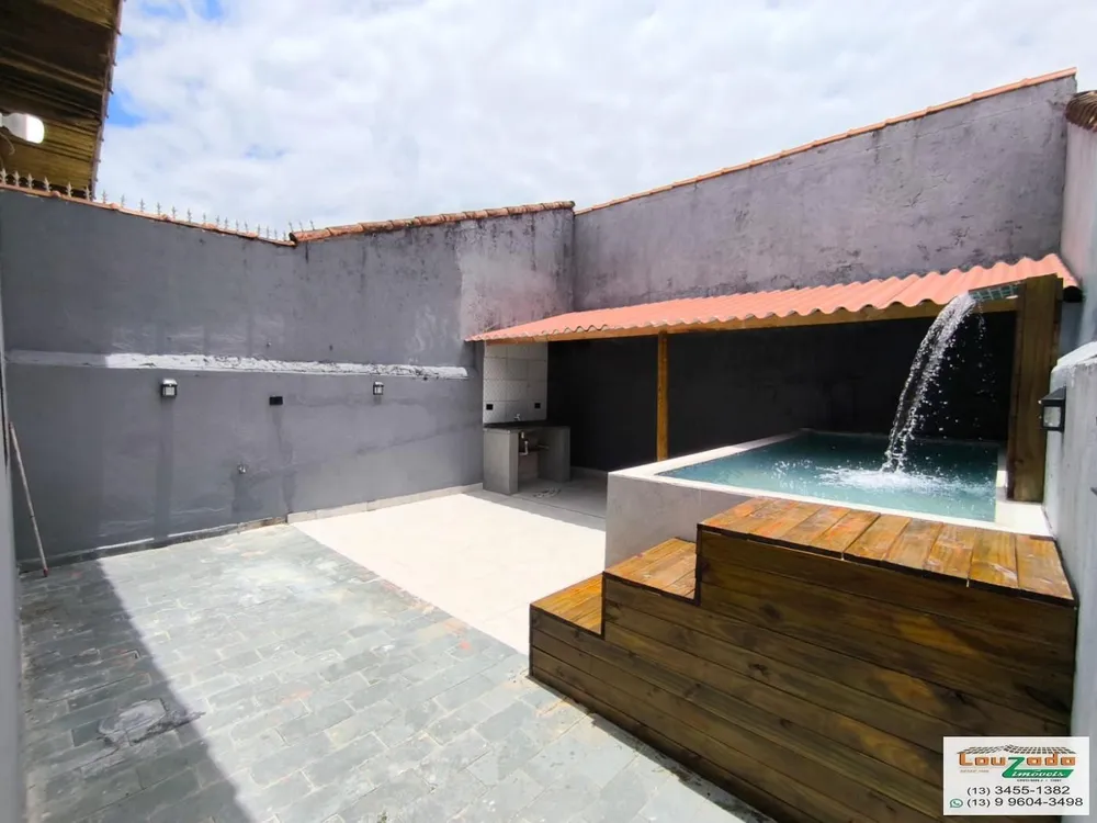Casa, 3 quartos, 95 m² - Foto 1