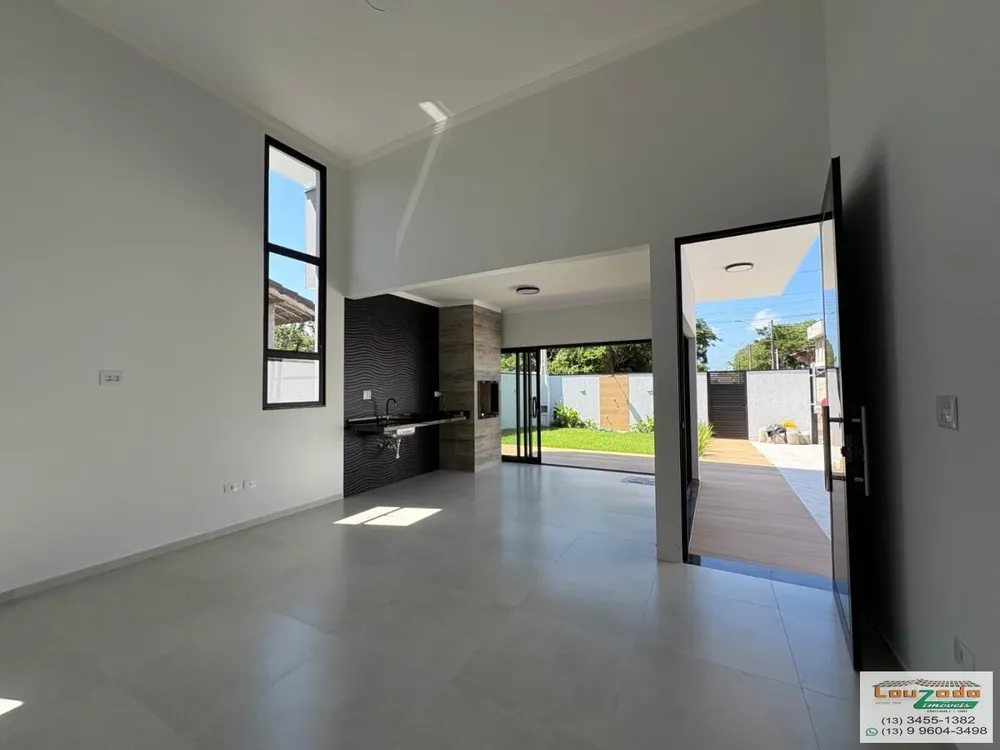 Casa, 3 quartos, 126 m² - Foto 1