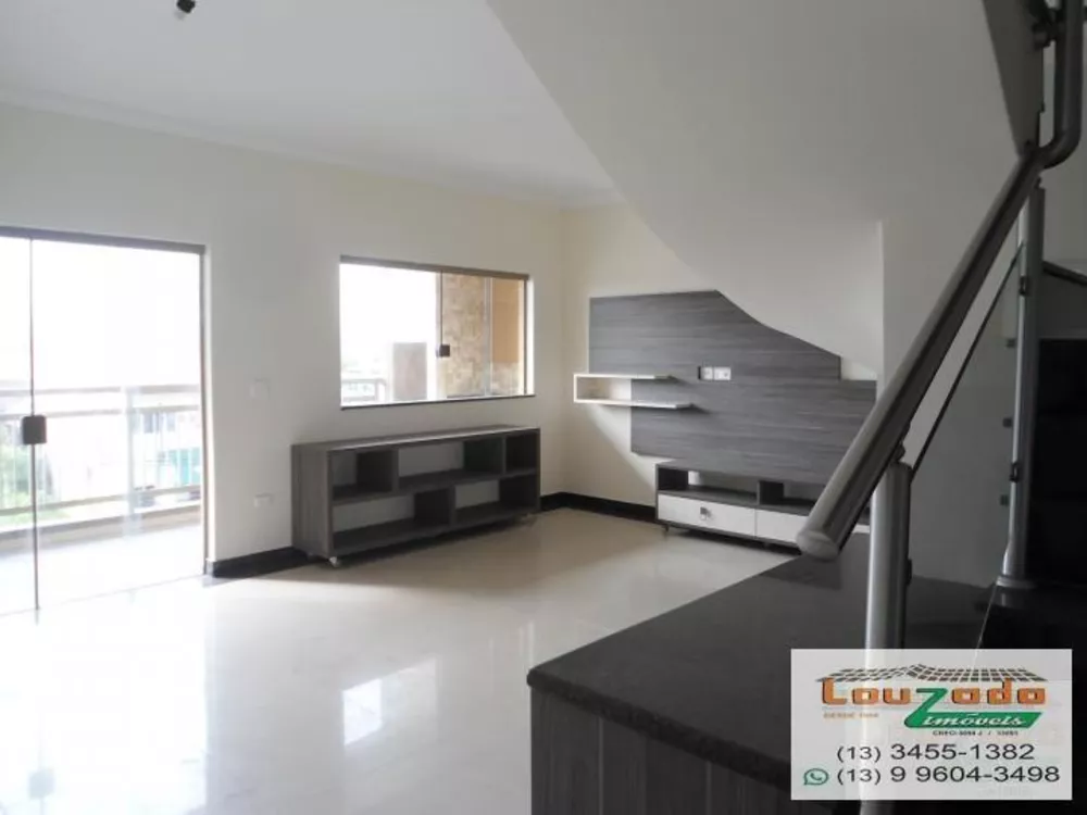 Apartamento para alugar com 3 quartos, 120m² - Foto 3