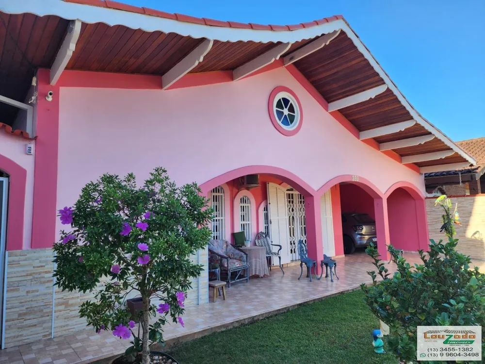 Casa, 4 quartos, 146 m² - Foto 1