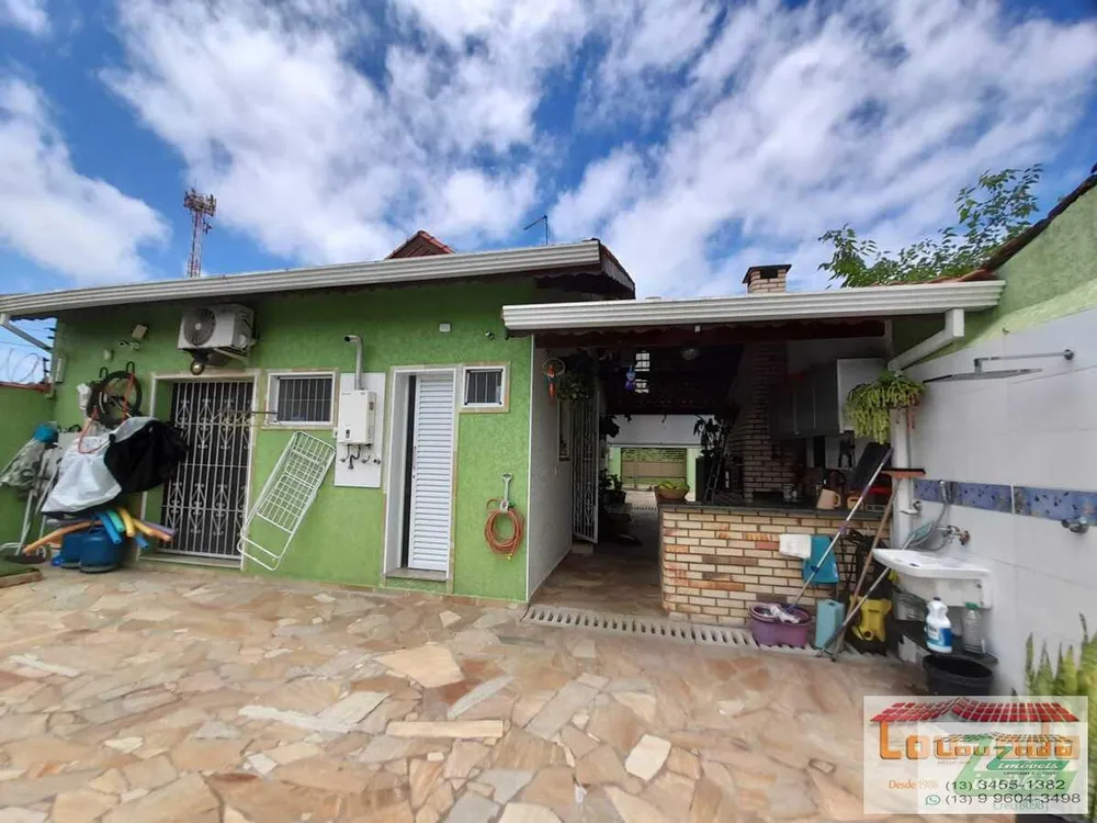 Casa, 4 quartos, 100 m² - Foto 1