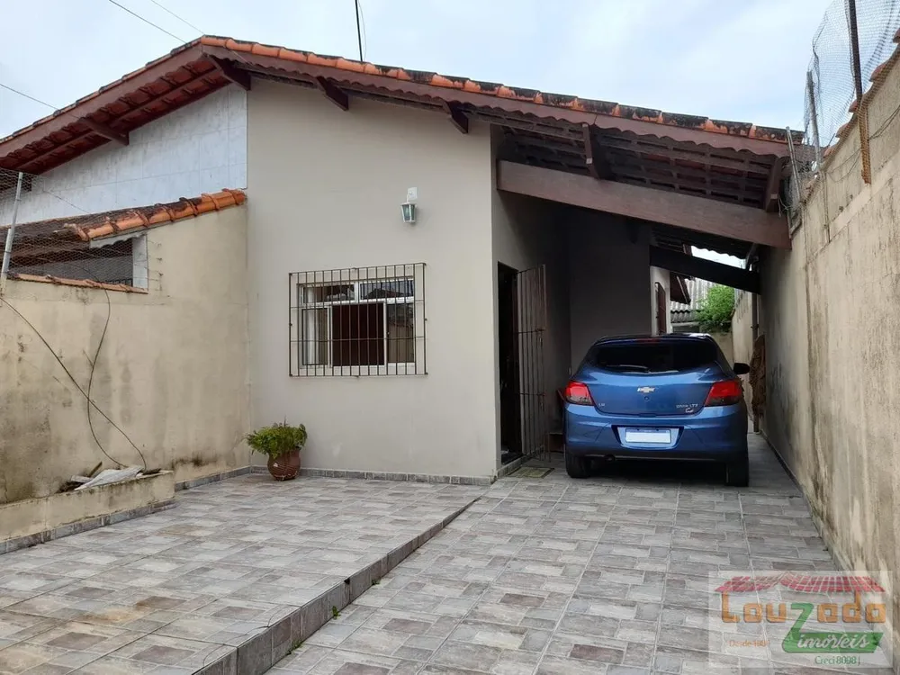 Casa, 2 quartos, 80 m² - Foto 1