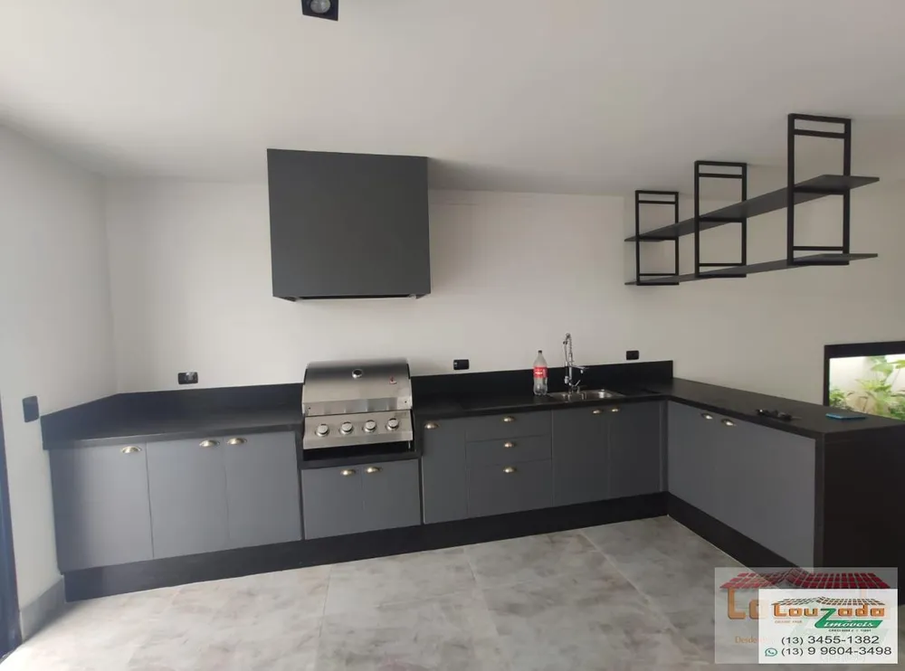 Sobrado, 5 quartos, 340 m² - Foto 6