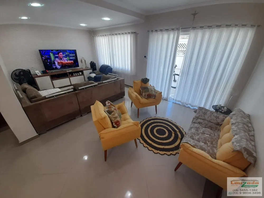 Sobrado, 4 quartos, 227 m² - Foto 2