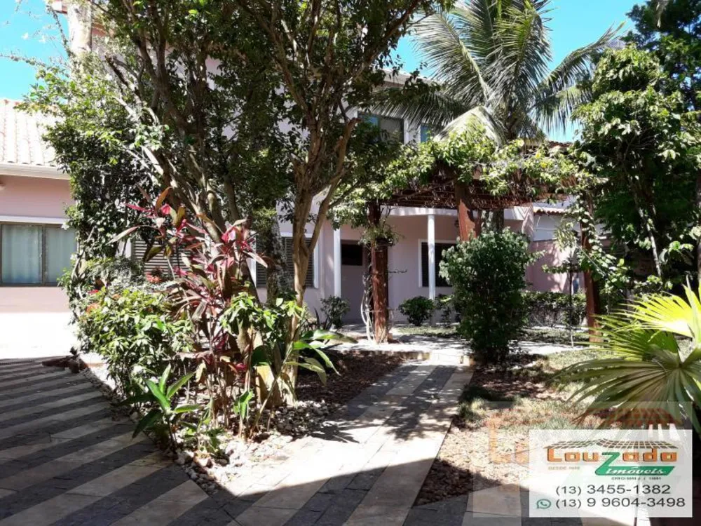 Casa, 4 quartos, 500 m² - Foto 1