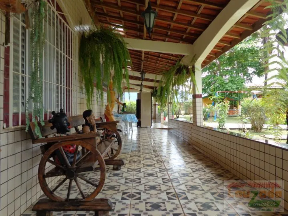 Chácara, 4 quartos, 9225 m² - Foto 3