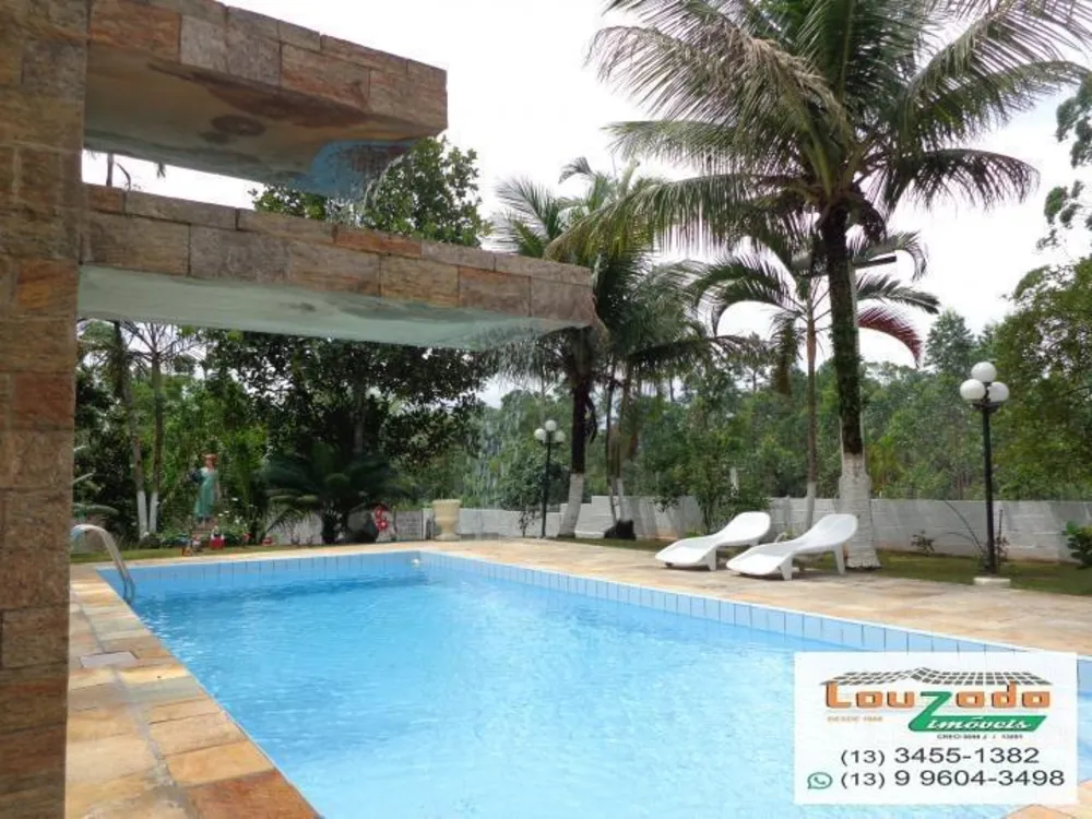 Chácara, 4 quartos, 9225 m² - Foto 1