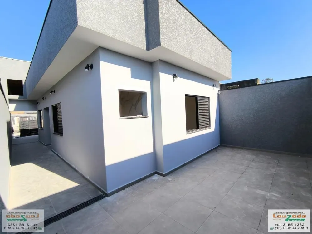 Casa, 2 quartos, 84 m² - Foto 2