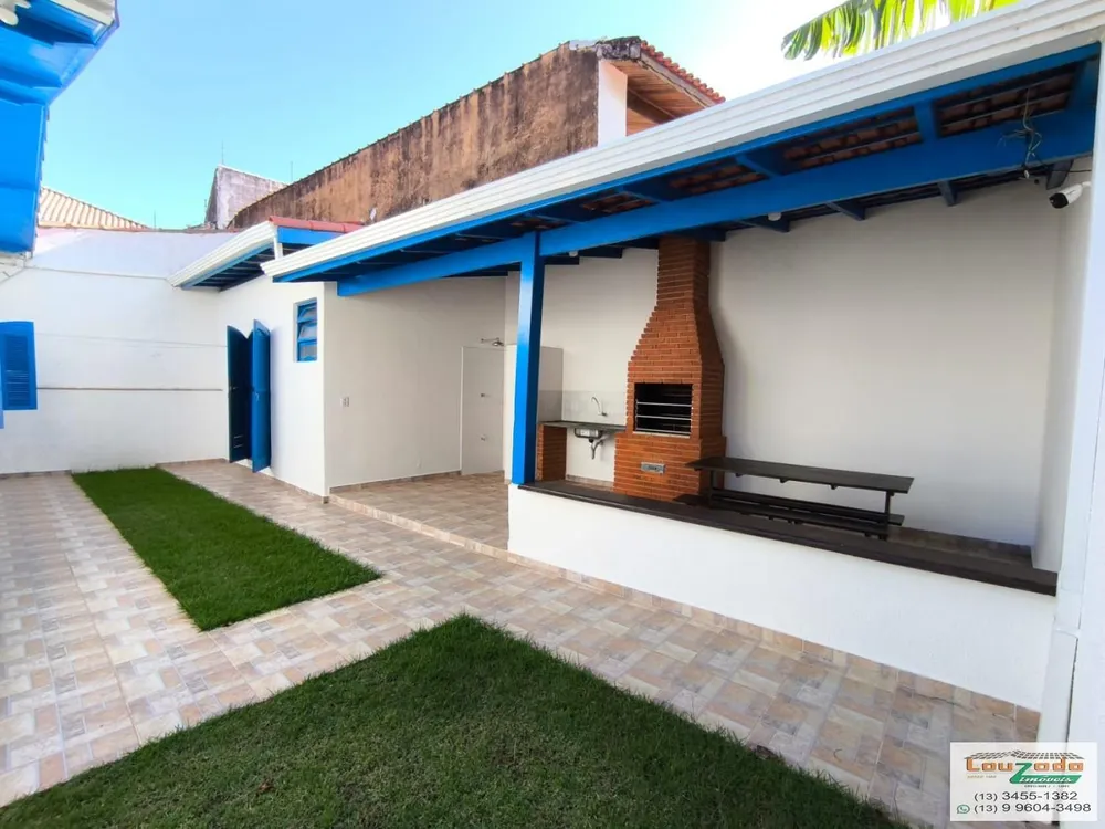 Casa, 3 quartos, 80 m² - Foto 1