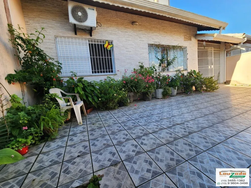 Casa, 3 quartos, 119 m² - Foto 1