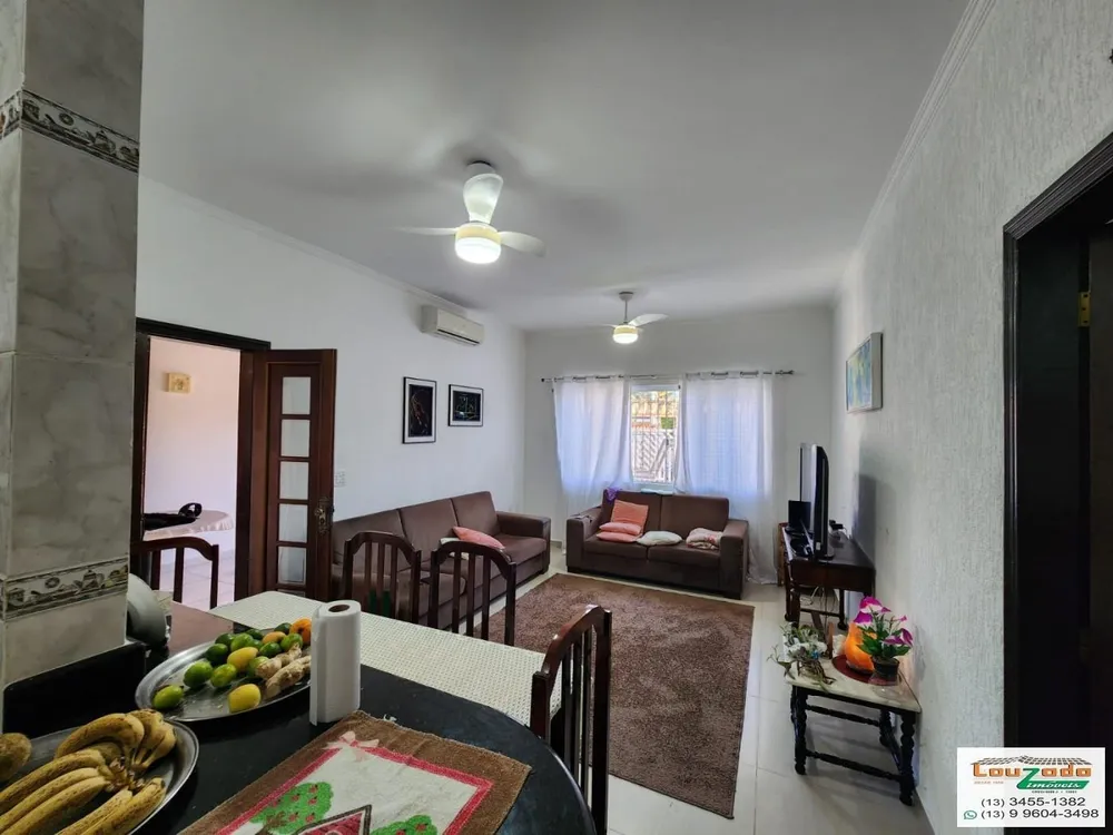 Casa, 3 quartos, 119 m² - Foto 2