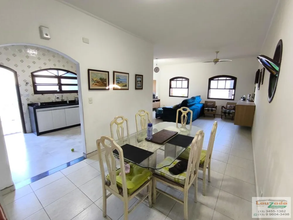 Casa, 3 quartos, 114 m² - Foto 1