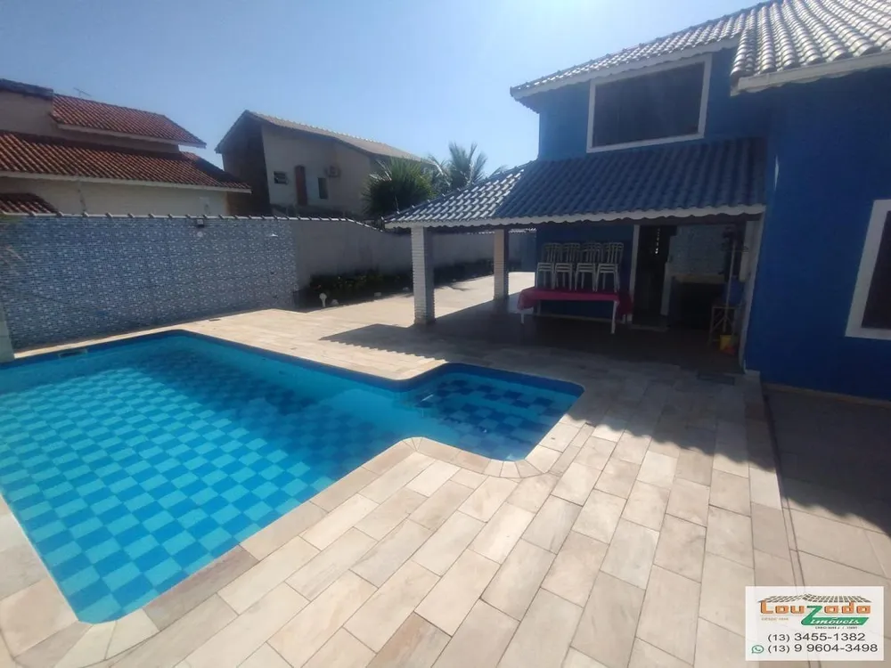 Sobrado, 4 quartos, 228 m² - Foto 1