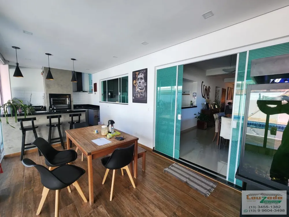 Sobrado, 4 quartos, 200 m² - Foto 3