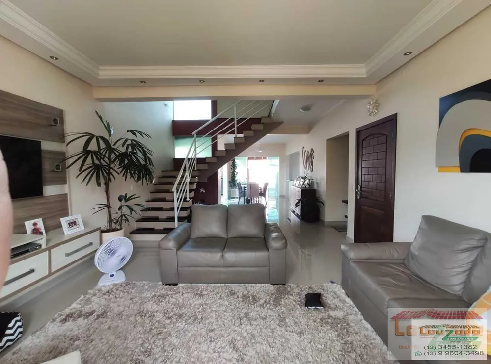 Sobrado, 4 quartos, 200 m² - Foto 1