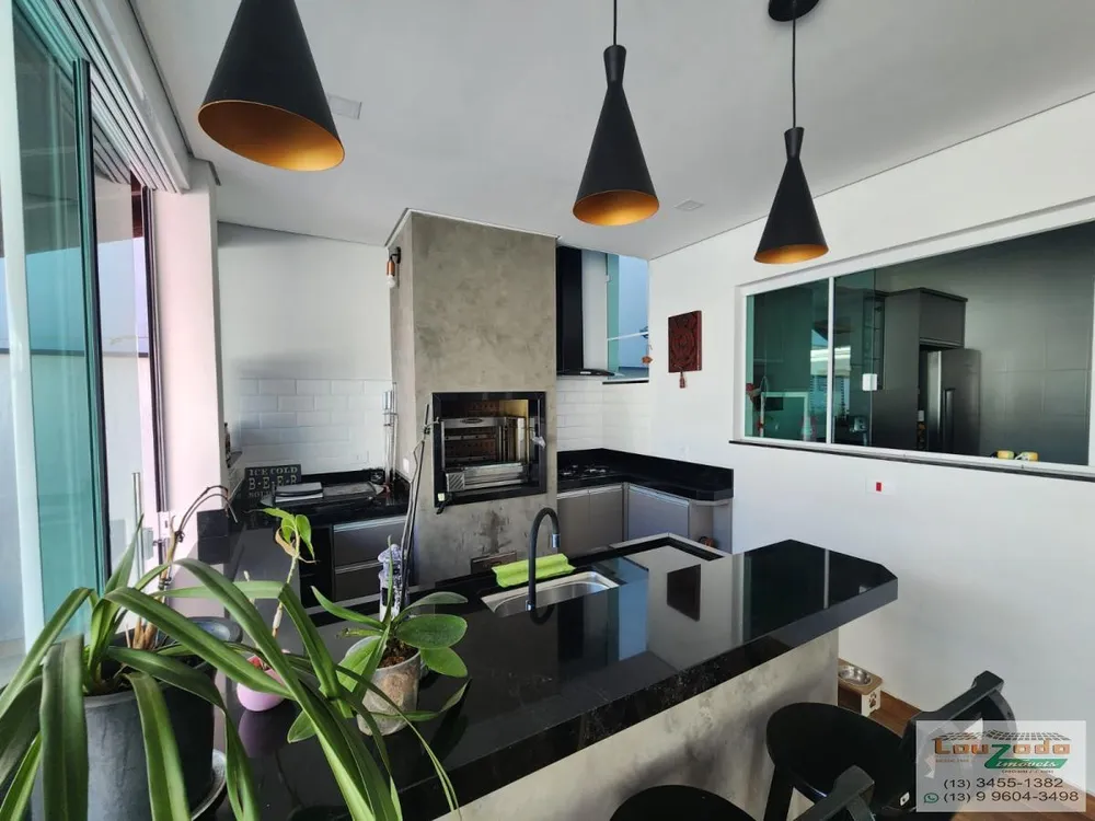 Sobrado, 4 quartos, 200 m² - Foto 2