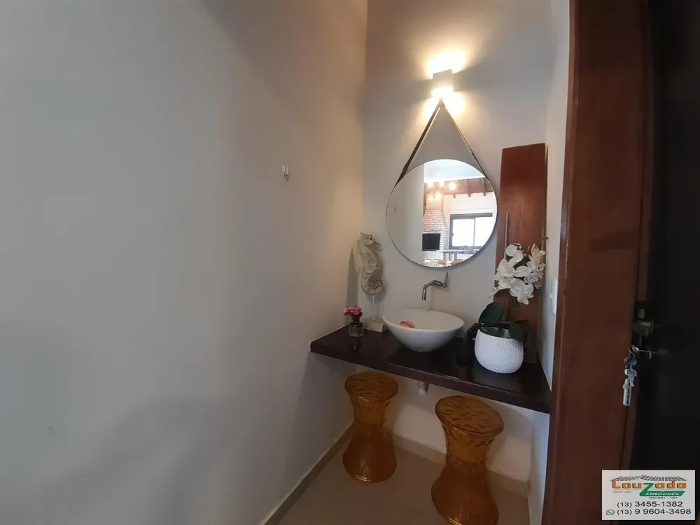 Sobrado, 3 quartos, 239 m² - Foto 3