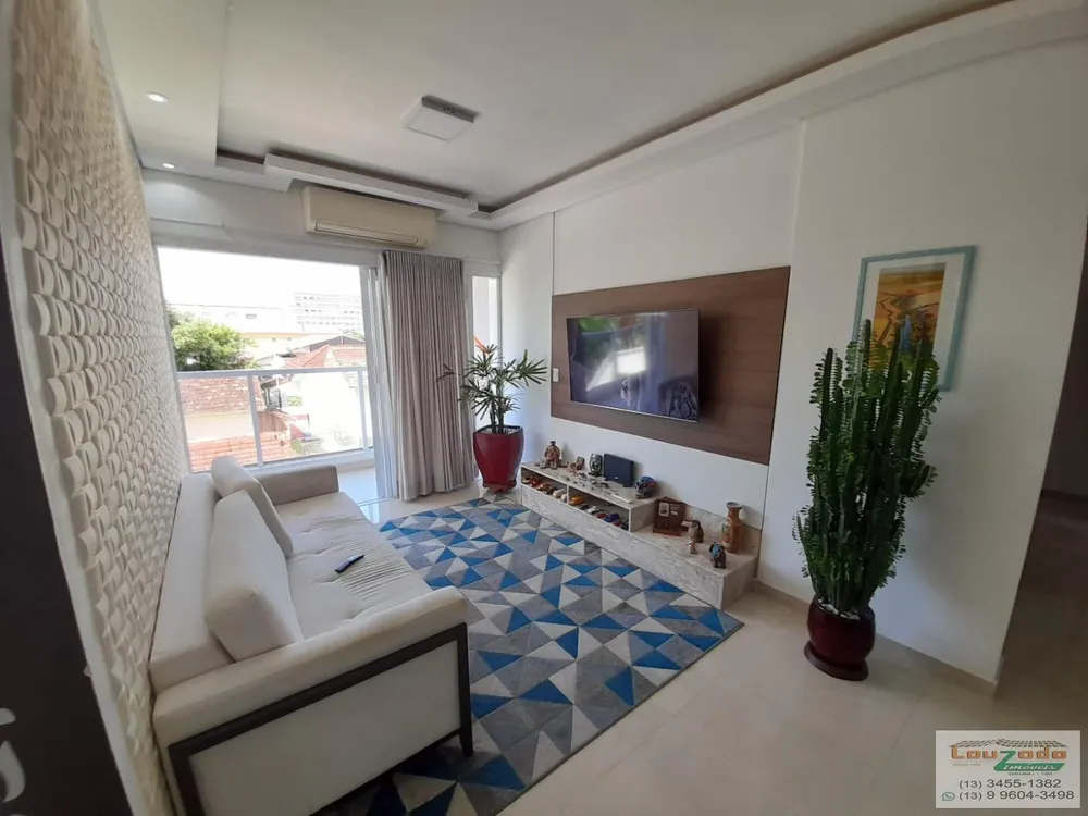 Apartamento, 2 quartos, 83 m² - Foto 2