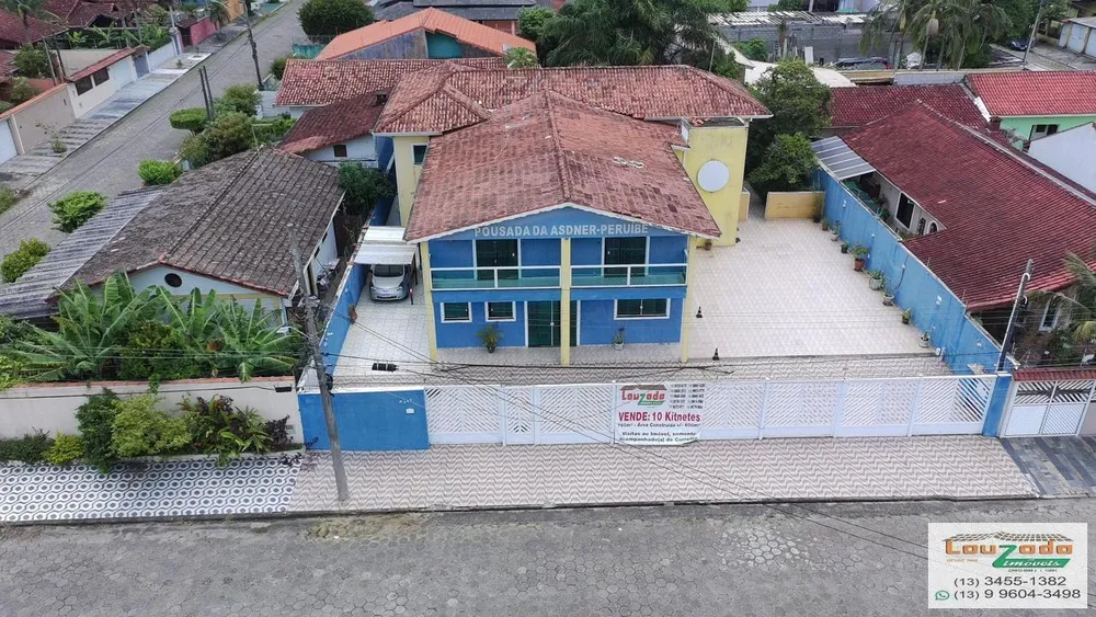 Hotel, 10 quartos, 567 m² - Foto 2