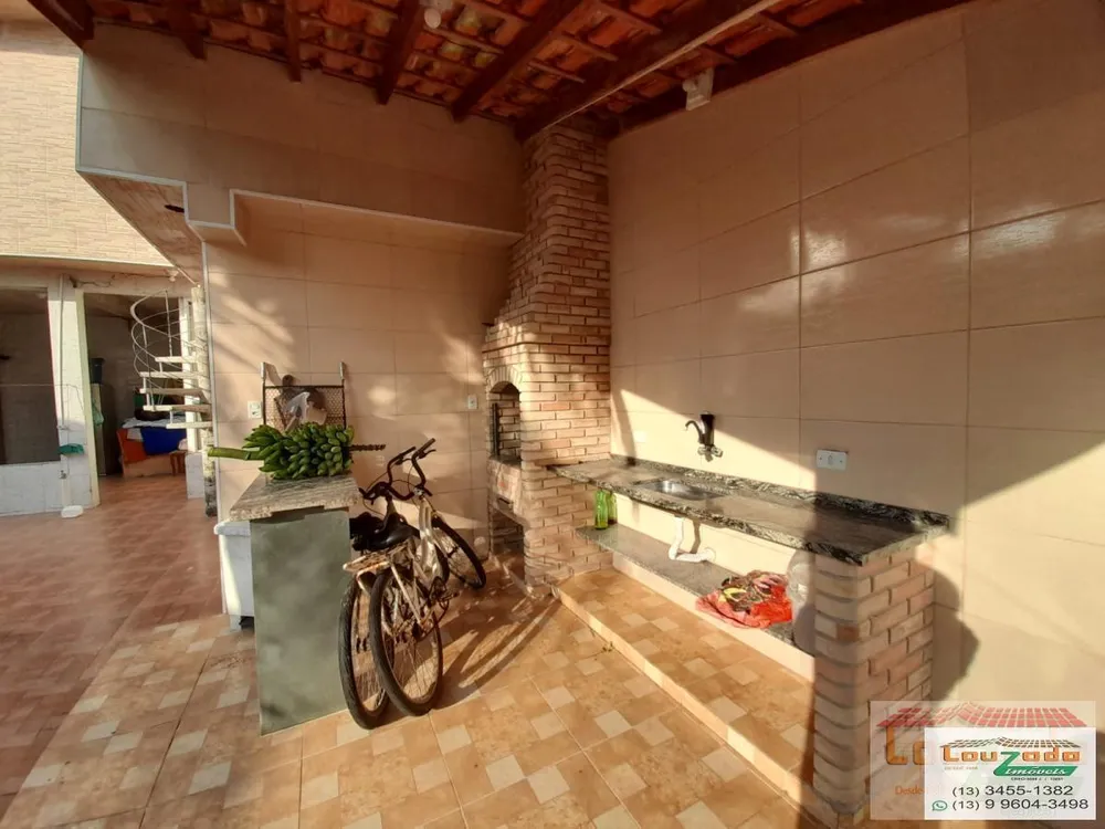 Casa, 4 quartos, 131 m² - Foto 2