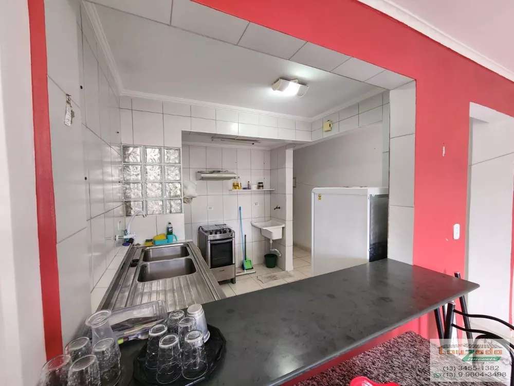 Apartamento à venda com 1 quarto, 50m² - Foto 1