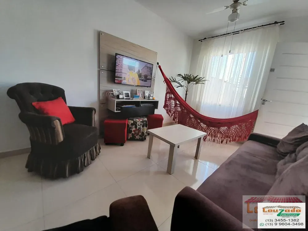 Casa, 2 quartos, 76 m² - Foto 3